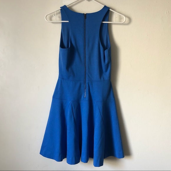 Banana Republic Adorable Blue Dress - Picture 3 of 5